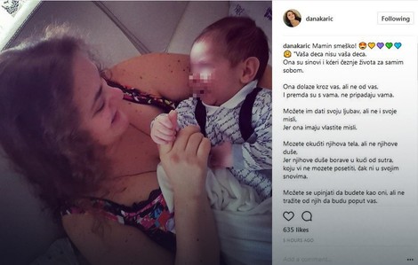 Dana sa sinom Petrom