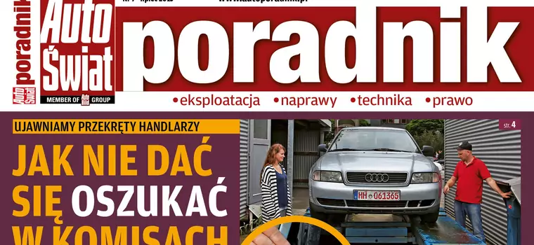 Nowy Auto Świat Poradnik (7/2015) już w sprzedaży