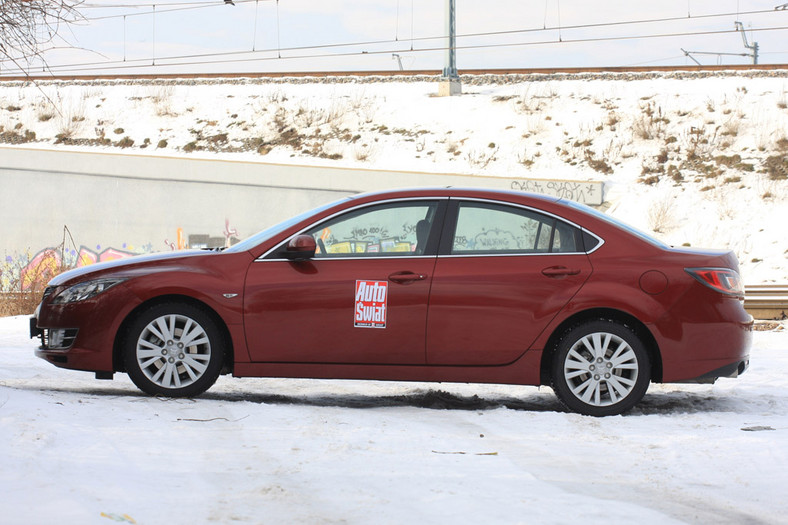 Używana Mazda 6: poznajcie jej wady i zalety