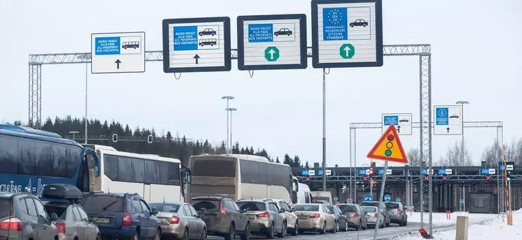 Rosjanie znaleźli sposób na sankcje. W ten sposób robią zakupy