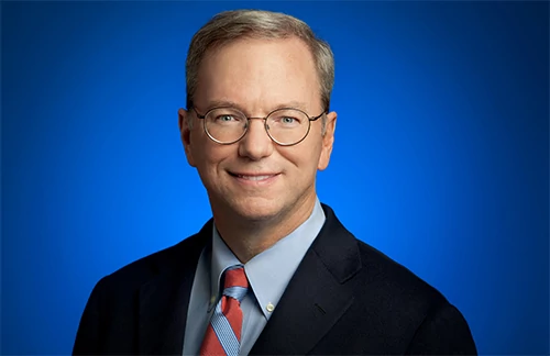 Eric Schmidt