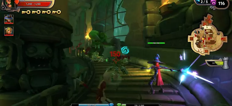 Galeria Dungeon Defenders II