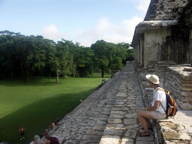 Galeria Meksyk - Palenque - zaginione miasto Majów, obrazek 9