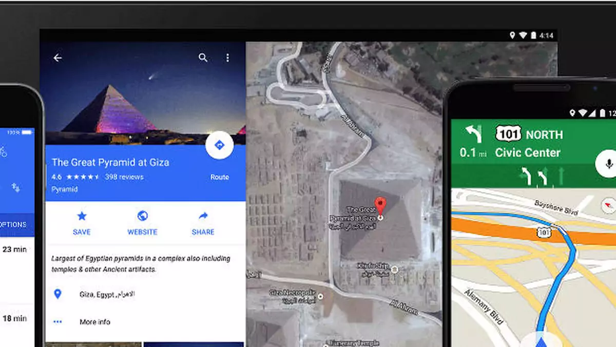 Google Maps testuje wideorecenzje Local Guides