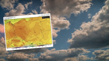 Wakacyjna pogoda we wrześniu. Mnóstwo słońca, ale wrócą też burze