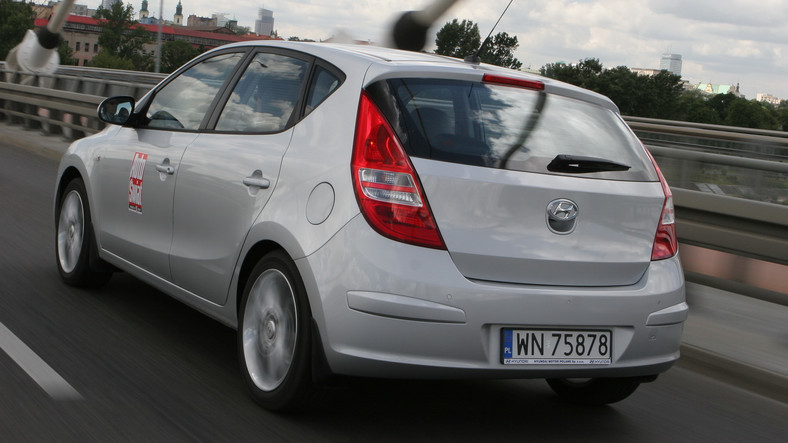 Hyundai i30 (2007-12) - podsumowanie