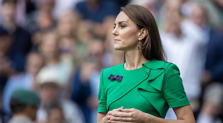A válás bejelentésére biztatja a nép Katalin hercegnét Fotó: Getty Images