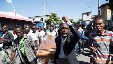 Haiti: co najmniej 26 ofiar śmiertelnych i 77 rannych w zamieszkach
