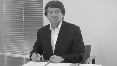 Zmarł Jan Wilczyński, prezes MPEC w Kielcach