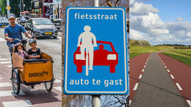 "Morderstwa dzieci" wywołały rowerową rewolucję w Holandii