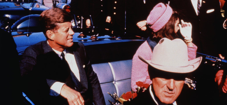 Świadek zamachu na Johna F. Kennedy'ego podważa ważną teorię. "Nikt mnie o to nie pytał"