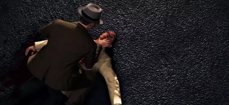 Rockstar nie zapomina o konsolowcach, L.A. Noire: Complete Edition w listopadzie