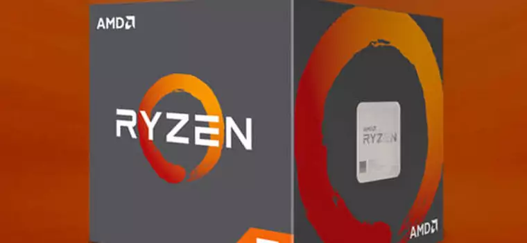 AMD Ryzen 2. generacji z premierą za kilka miesięcy