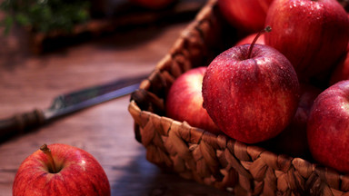 Racuchy, szarlotki, ale też mięsa - jabłka sprawdzają się świetnie zawsze!