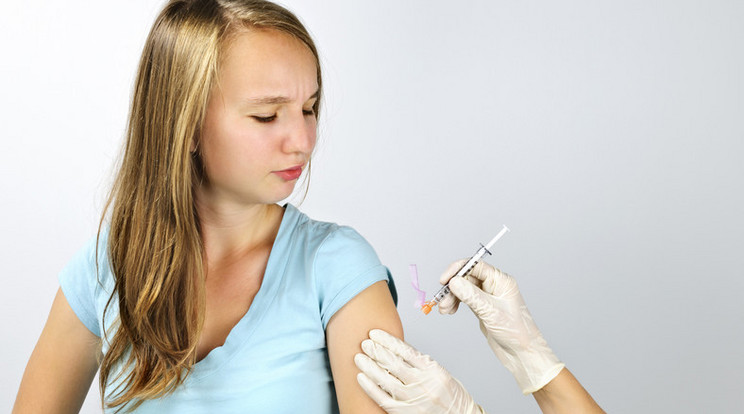 Országos tisztifőorvos: még érdemes kérni a védőoltást, hamarosan itt a járvány! /Illusztráció: Northfoto