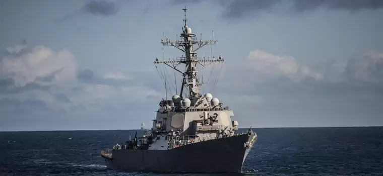 US Navy rezygnuje z ekranów dotykowych. Zastąpi je stara, sprawdzona technologia