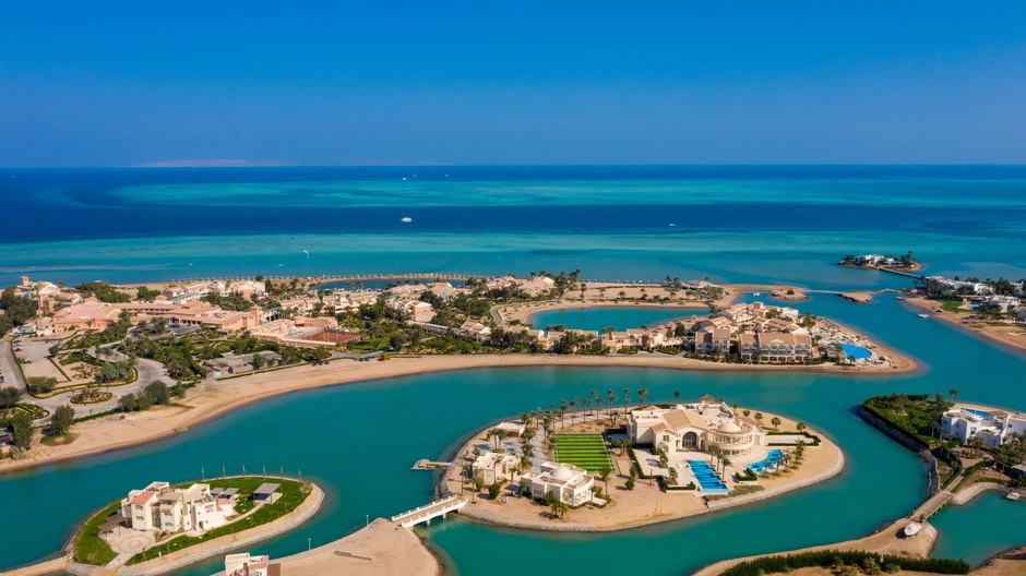 Letovalište El Gouna 