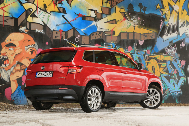 Skoda Karoq 1.5 TSI DSG - czy to kolejny bestseller Skody?