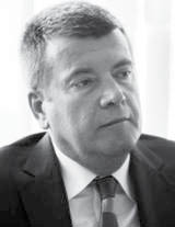 Bogusław Dauter, sędzia Naczelnego Sądu Administracyjnego