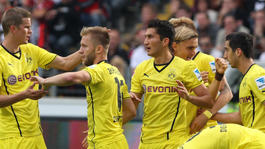 Polska firma została sponsorem Borussii Dortmund