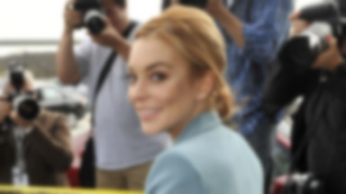 Lindsay Lohan znów wywołuje awantury!