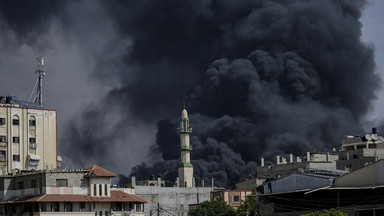 Syryjskie media: Izrael przeprowadził ataki na lotniska w Damaszku i Aleppo