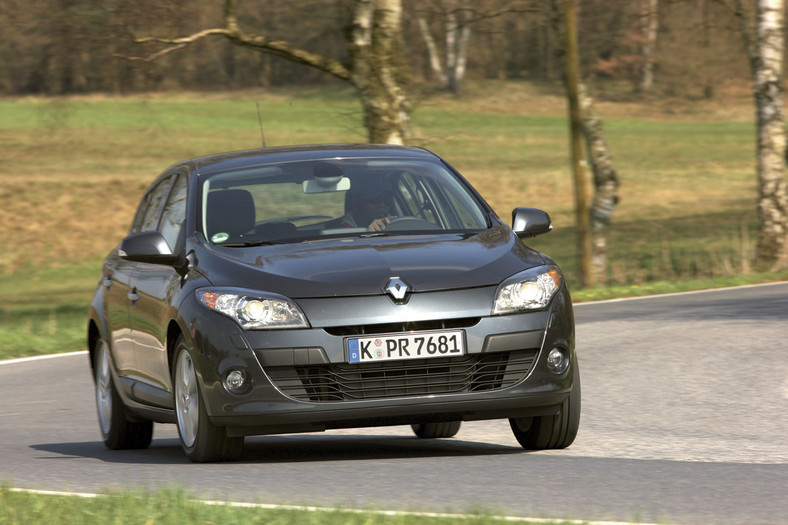 Renault Megane III - lata produkcji 2008-16