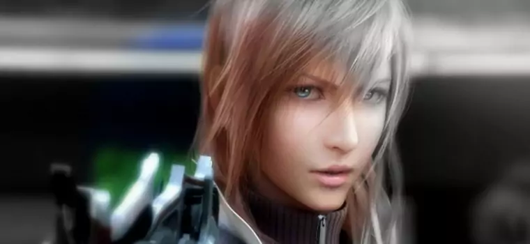 Final Fantasy XIII na Xboksie 360 nie będzie można zainstalować na wszystkich twardych dyskach