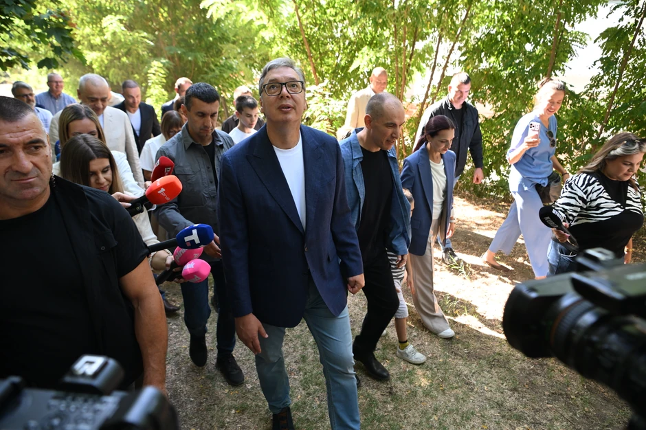 Aleksandar Vučić