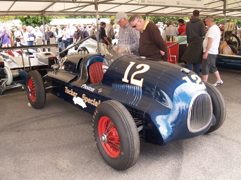 Goodwood Festival of Speed