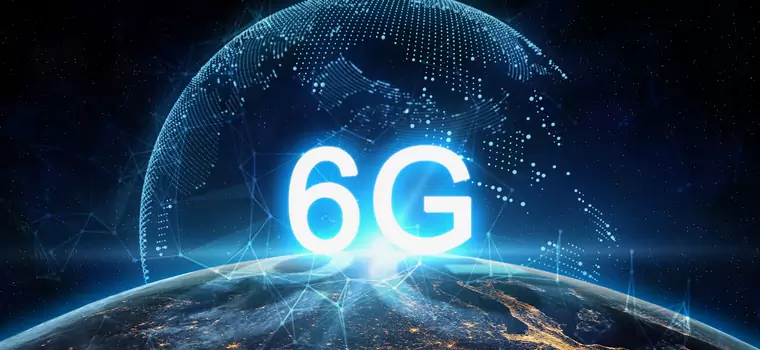 6G może zapewnić prędkości nawet kilka tys. razy większe w porównaniu do 5G