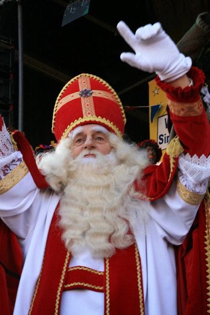 Galeria Holandia - Sinterklaas w Hadze, obrazek 16