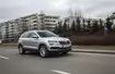 Skoda Karoq 1.0 TSI - dobra na krótkie dystanse