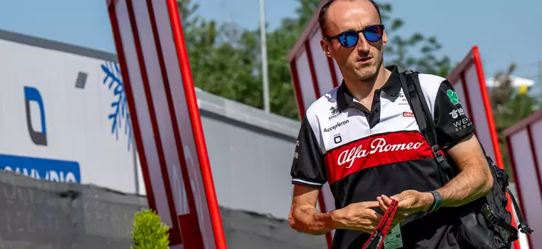Robert Kubica po raz drugi powalczy o zwycięstwo w LMP2 w 24h Le Mans