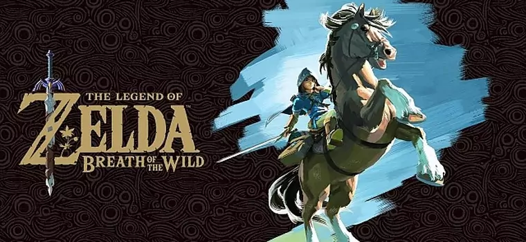 The Legend of Zelda: Breath of the Wild - trochę walki i eksploracji na nowym gameplayu