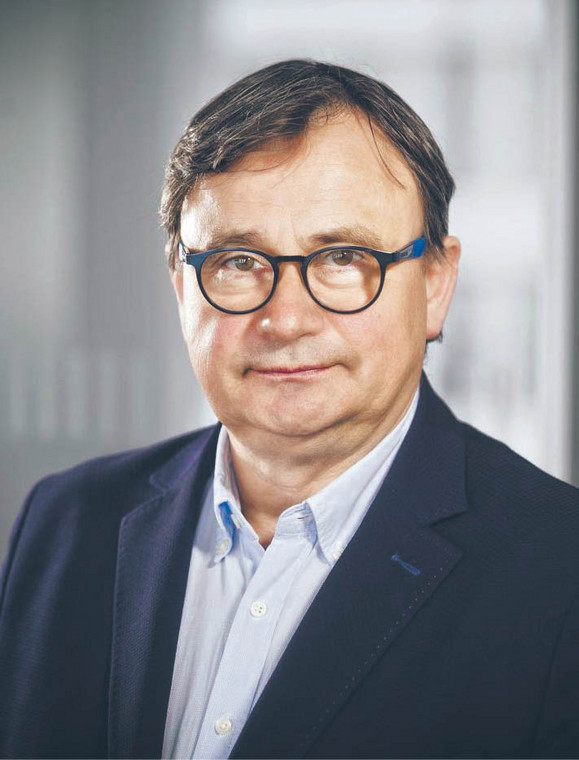 Mariusz Rutz, prezes spółki JSK Architekci