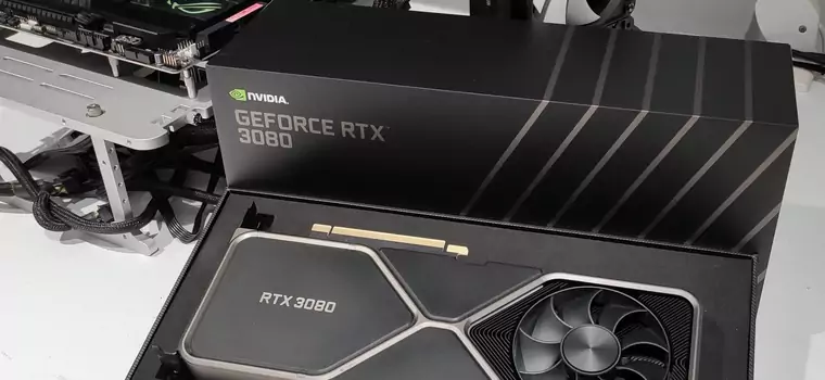 Nvidia wycofuje z Europy karty RTX 30xx w wersji Founders Edition [AKTUALIZACJA - NVIDIA DEMENTUJE]