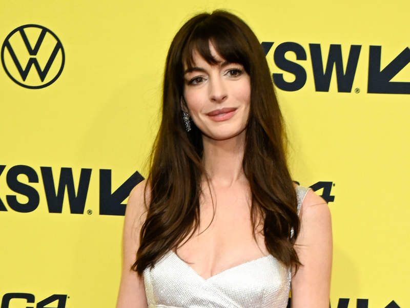„Undorító volt” - Anne Hathaway 10 férfival csókolózott egy castingon
