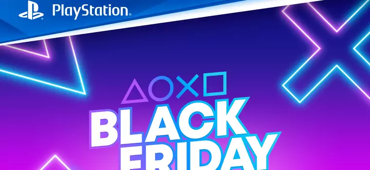 Black Friday w PlayStation Store. Duże obniżki na gry i PlayStation Plus