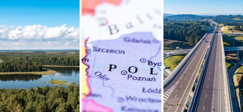 Wykaż się w quizie z geografii Polski. Każdy Polak powinien zdobyć 15/15! [QUIZ]