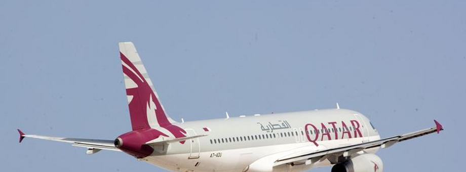 Qatar Airways 9