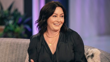 Shannen Doherty ma przerzuty do mózgu. Do sieci trafiło jej nowe zdjęcie