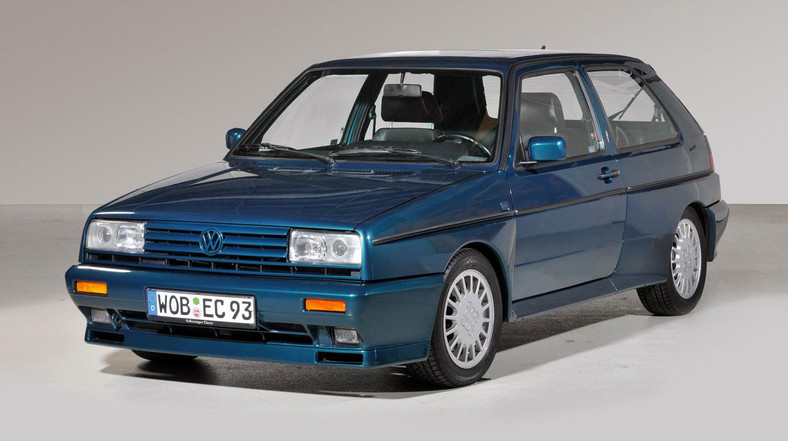 Volkswagen Golf II