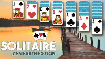 Solitaire: Zen Earth Edition