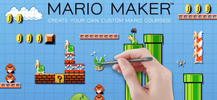 Nintendo Post E3 Event: Mario Maker