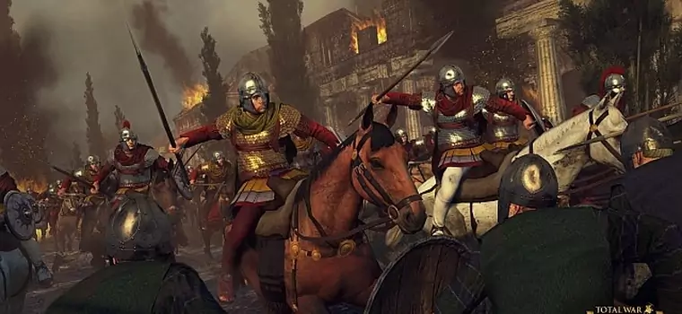 W nowym dodatku do Total War: Attila spróbujemy odbić Rzym z rąk barbarzyńców