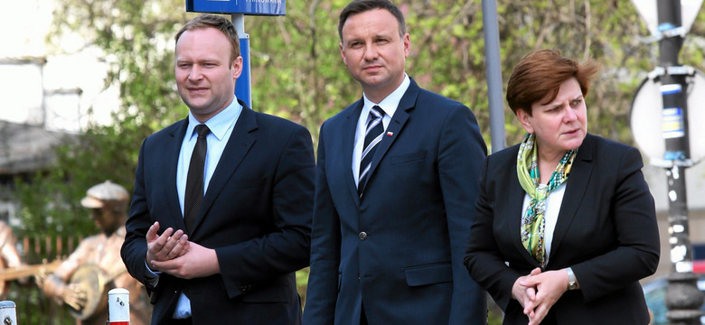 Marcin Mastalerek: w lipcu PiS przedstawi ekipę na wybory