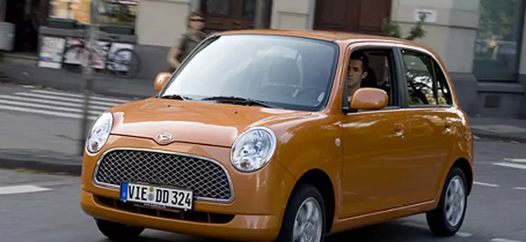 Daihatsu Trevis w Europie: japoński powrót do korzeni Mini