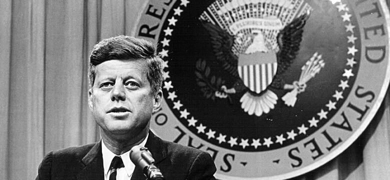 "Dziwny telefon" ożywił spiskowe teorie zamachu na Kennedy'ego