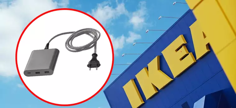 Sprawdź, czy masz ten produkt z IKEA. Jego używanie grozi pożarem!